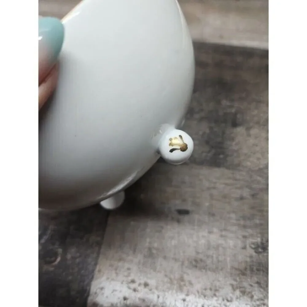 Noritake handpainted rice